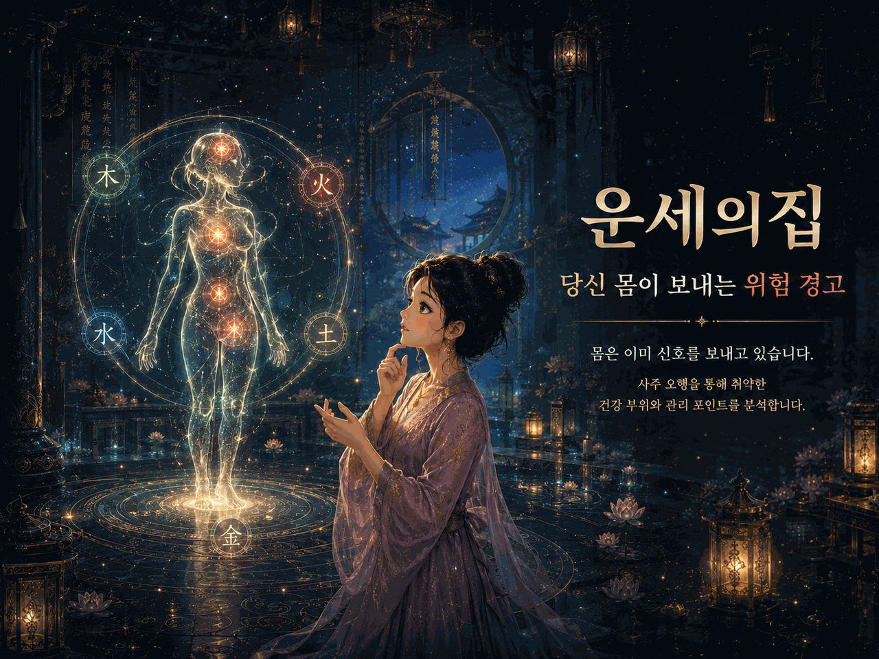 당신 몸이 보내는 위험 경고